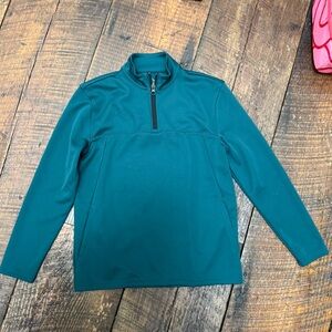 Zella Teal Kids Sweater